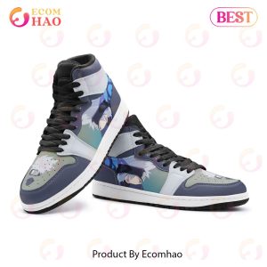 Kakashi Hatake Naruto Air Jordan 1, High Top Sneakers
