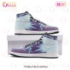 Trafalgar Law One Piece Air Jordan 1, High Top Sneakers