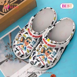 PREMIUM Mission Impossible Dead Reckoning Clogs, Crocs