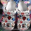 PREMIUM Can’t Get Enough Tour Big Time Rush Clogs, Crocs