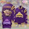 Luke Combs World Tour 2023 Bomber Jacket Luke Combs World Tour 2023 Bomber Jacket