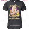 DC The Flash Thank You For The Memories T-Shirt