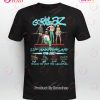 Dolly Parton 67th Anniversary 1956 – 2023 Thank You For The Memories T-Shirt