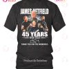 Gorillaz 25th Anniversary 1998 – 2023 Thank You For The Memories Unisex T-Shirt