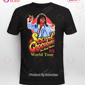 Sexual Chocolate World Tour 88 T-Shirt