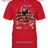 The Flash Signature Thank You For The Memories T-Shirt