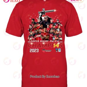 Super Rugby Pacific Champi14s 2023 Unisex T-Shirt
