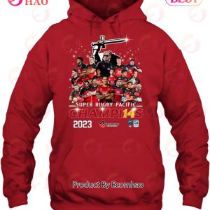 Super Rugby Pacific Champi14s 2023 Unisex T-Shirt