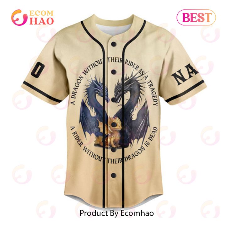 PREMIUM Basgiath War College Dragon Riders Custom Jersey