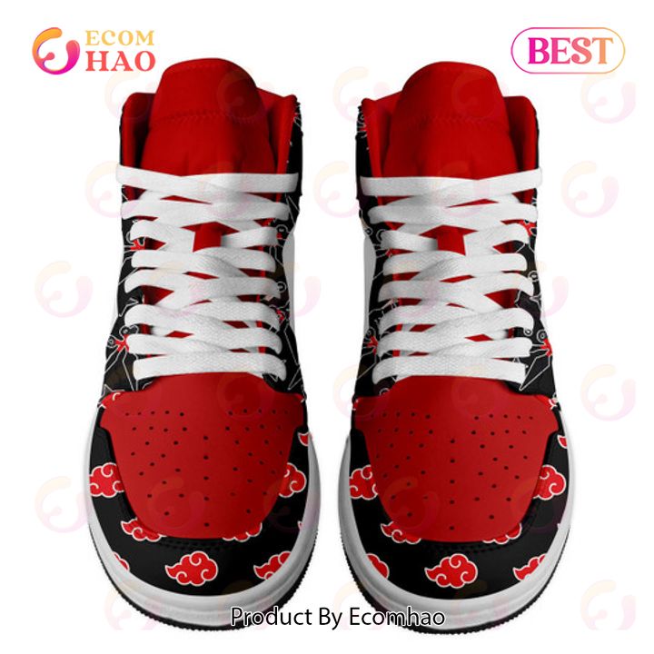 PREMIUM Uchiha Itachi Air Jordan 1, Hightop Shoes