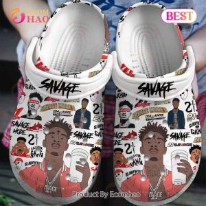 PREMIUM 21 Savage Mode Clogs, Crocs
