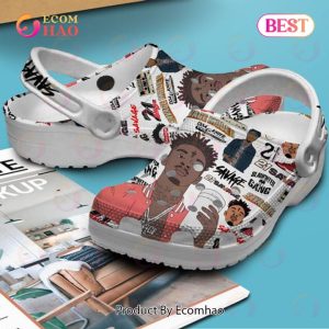PREMIUM 21 Savage Mode Clogs, Crocs