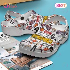 PREMIUM Chainsaw Man Love Me Some Baddies Can’t Get Enough Clogs, Crocs