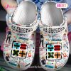 PREMIUM I Love Bruno Mars Clogs, Crocs