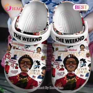 PREMIUM The Weeknd After Hours Clogs, Crocs