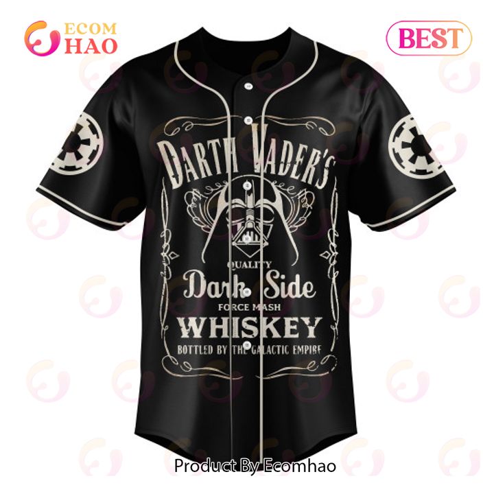 PREMIUM Darth Vader’s Quality Dark Side Custom Jersey Shirt