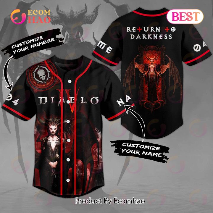 PREMIUM Bollywood Vampires Custom Jersey Shirt