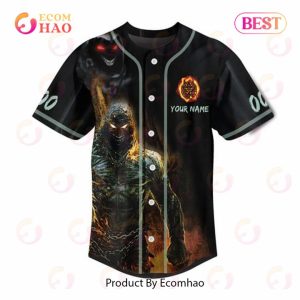 PREMIUM Sometimes Darkness Can Show You The Light Custom Jersey
