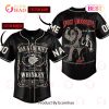 PREMIUM The Walking Dead Keep Your Enemies Close Dead City Custom Jersey