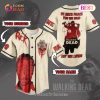 PREMIUM The Walking Dead Keep Your Enemies Close Dead City Custom Jersey