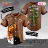 PREMIUM The Walking Dead We Make Peace With The Dead Not The Living Custom Jersey Shirt