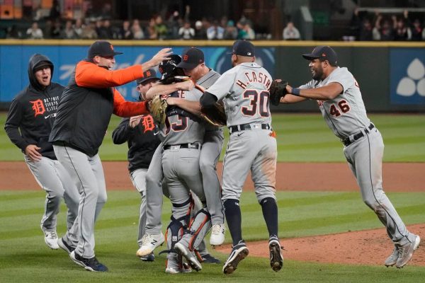 MLB Detroit Tigers News and Rumors