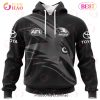 AFL Brisbane Lions Special Monochrome Design 3D Hoodie