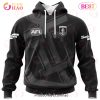 AFL Essendon Football Club Special Monochrome Design 3D Hoodie