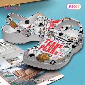 NEW] Tears For Fears Crocs