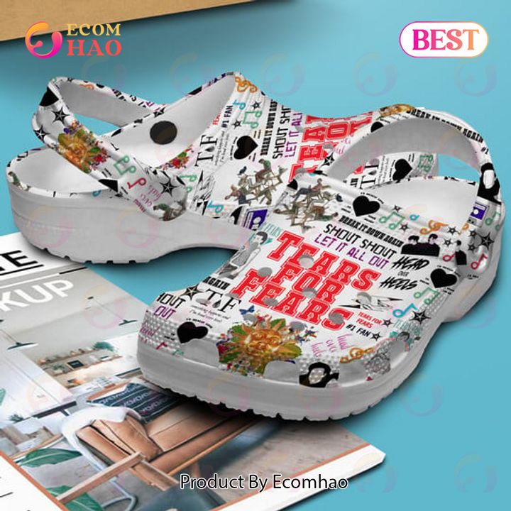 NEW] Tears For Fears Crocs