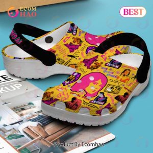 NEW] TV Girl Lovers Rock Crocs