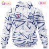 AFL Port Adelaide Football Club Special Abstract Design Hoodie