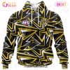 AFL Fremantle Dockers Special Abstract Design Hoodie
