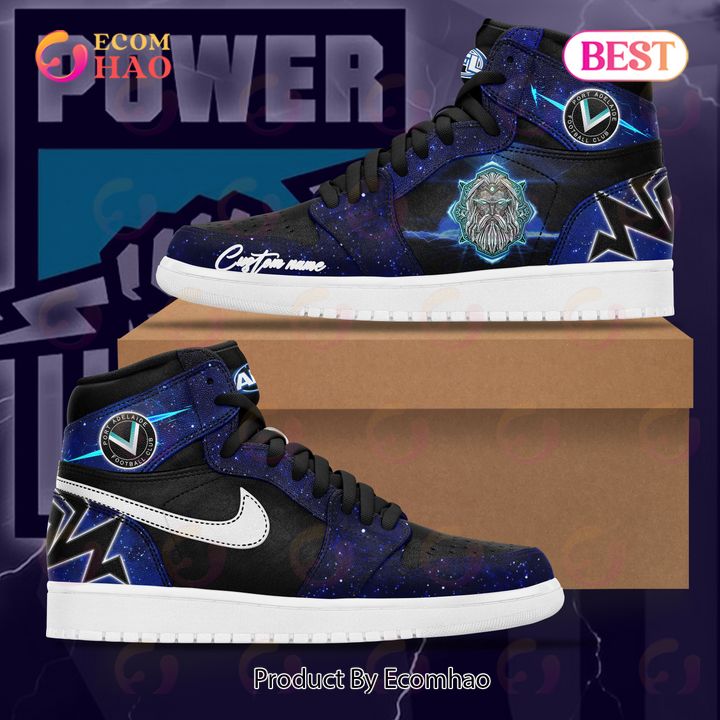 AFL Port Adelaide Power Special Edition Shoes