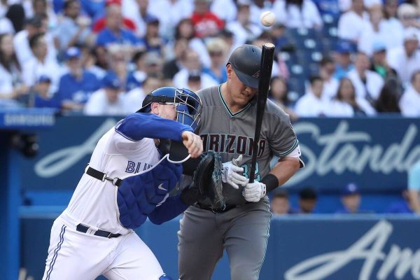 Toronto Blue Jays Vs Arizona Diamondbacks Head to Head