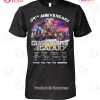 Titanic 25th Anniversary Thank You For The Memories T-Shirt