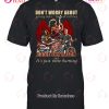 Never Underestimate A Woman Who Understands Nascar And Loves Chase Elliott T-Shirt
