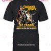 Don’t Worry About Getting Older – You Will Still Love Rangers Football Club And It’s Just More Burning T-Shirt