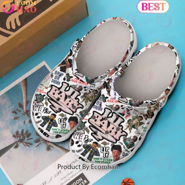 NEW] Lil Baby Clogs, Crocs