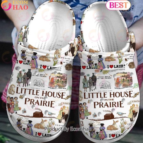 NEW] Little House On The Prairie Clogs