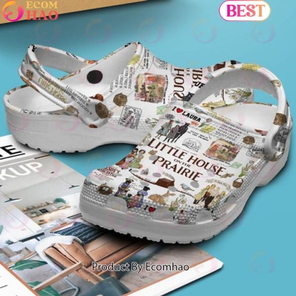 NEW] Little House On The Prairie Clogs