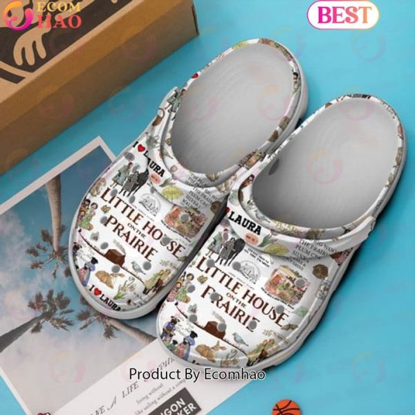 NEW] Little House On The Prairie Clogs