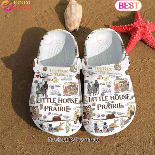NEW] Little House On The Prairie Clogs