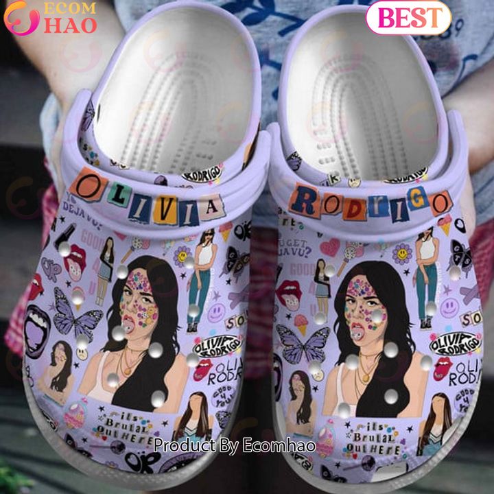 NEW] Olivia Rodrigo Clogs