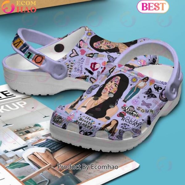 NEW] Olivia Rodrigo Clogs