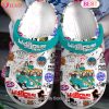 Stitch 3D Crocs, Lilo & Stitch Crocs Rubber Clogs