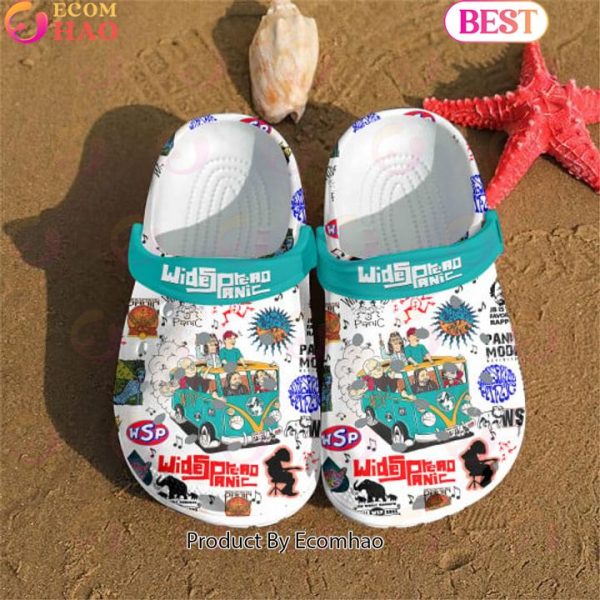 NEW] Widespread Panic Clogs