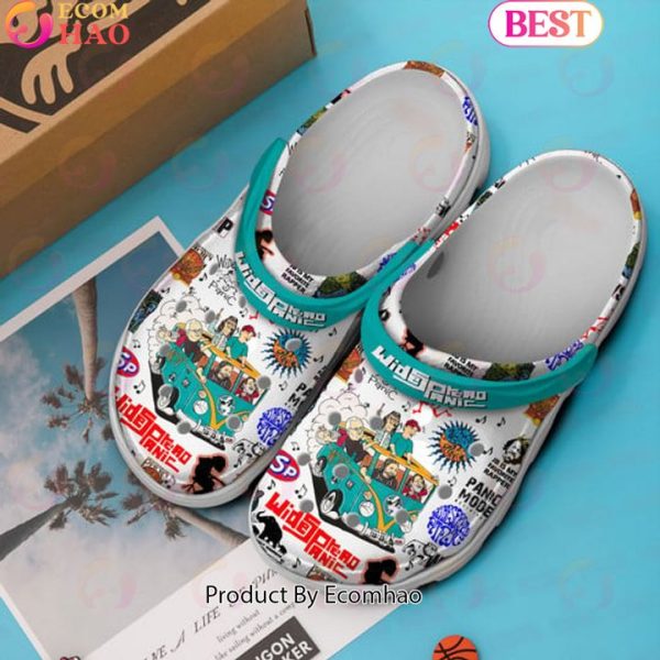 NEW] Widespread Panic Clogs