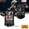 NEW] Team Ariana Babe I Was Born FKN Cool Custom Baseball Jersey