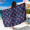 Gucci Sarong Floral Logo Pattern Special Edition